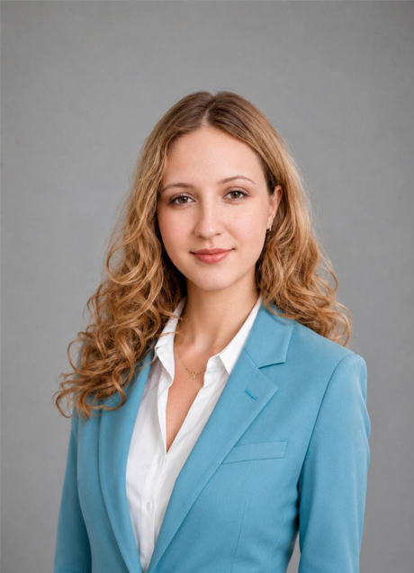 Алёна Блохина